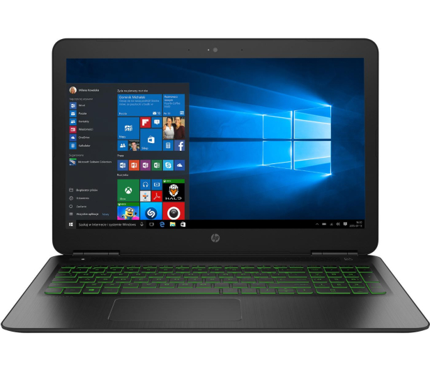 HP Pavilion Power i5-8300H/16GB/480/Win10x GTX1050 - 485484 - zdjęcie 2